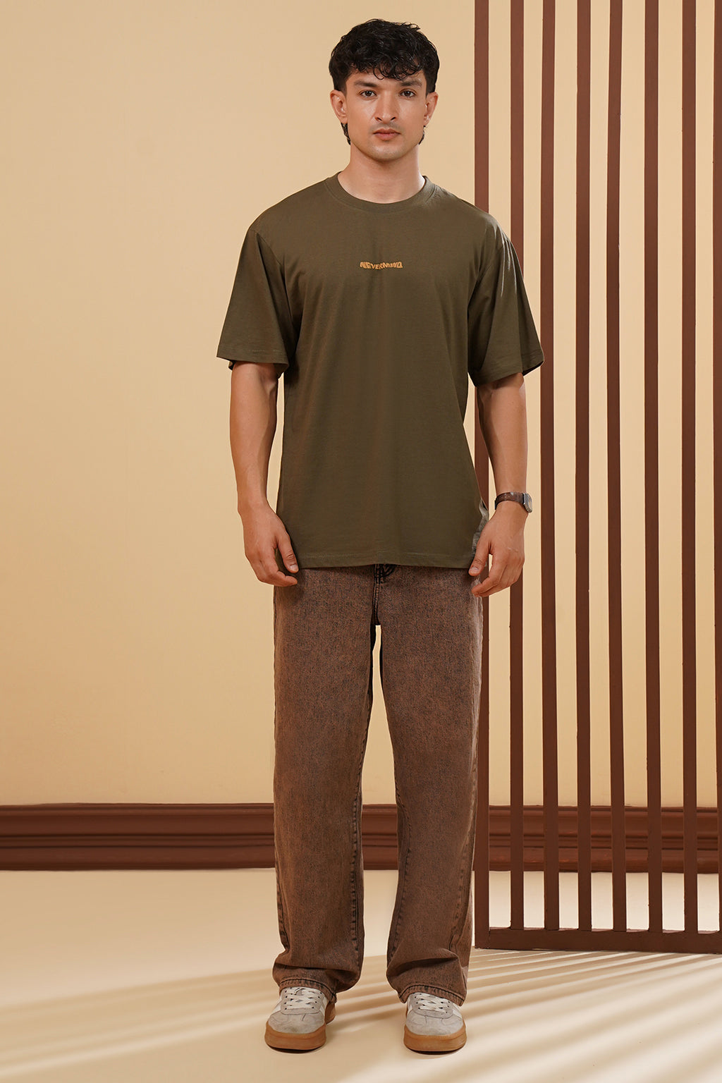 Relax Graphic T-Shirt - X269