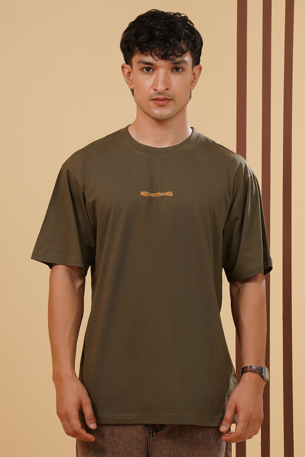 Relax Graphic T-Shirt - X269