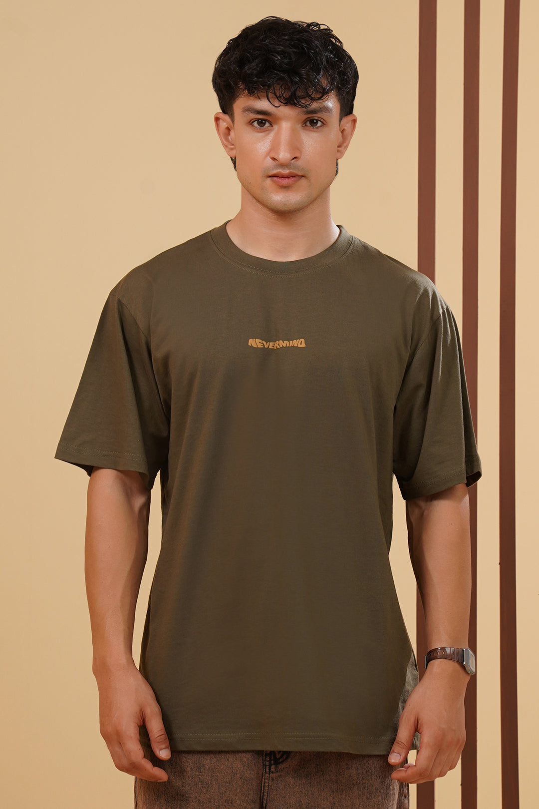 Relax Graphic T-Shirt - X269