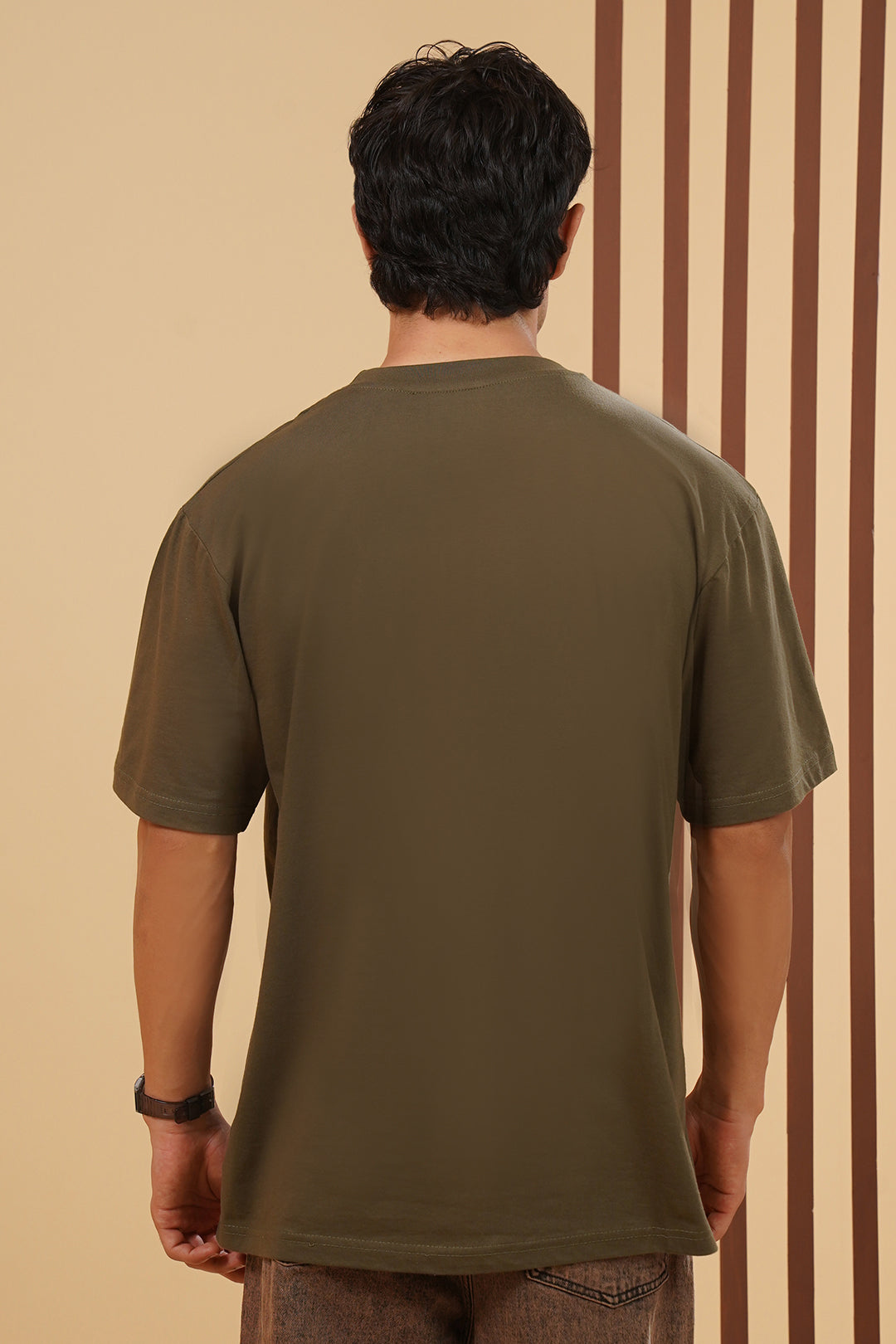 Relax Graphic T-Shirt - X269