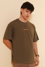 Relax Graphic T-Shirt - X269