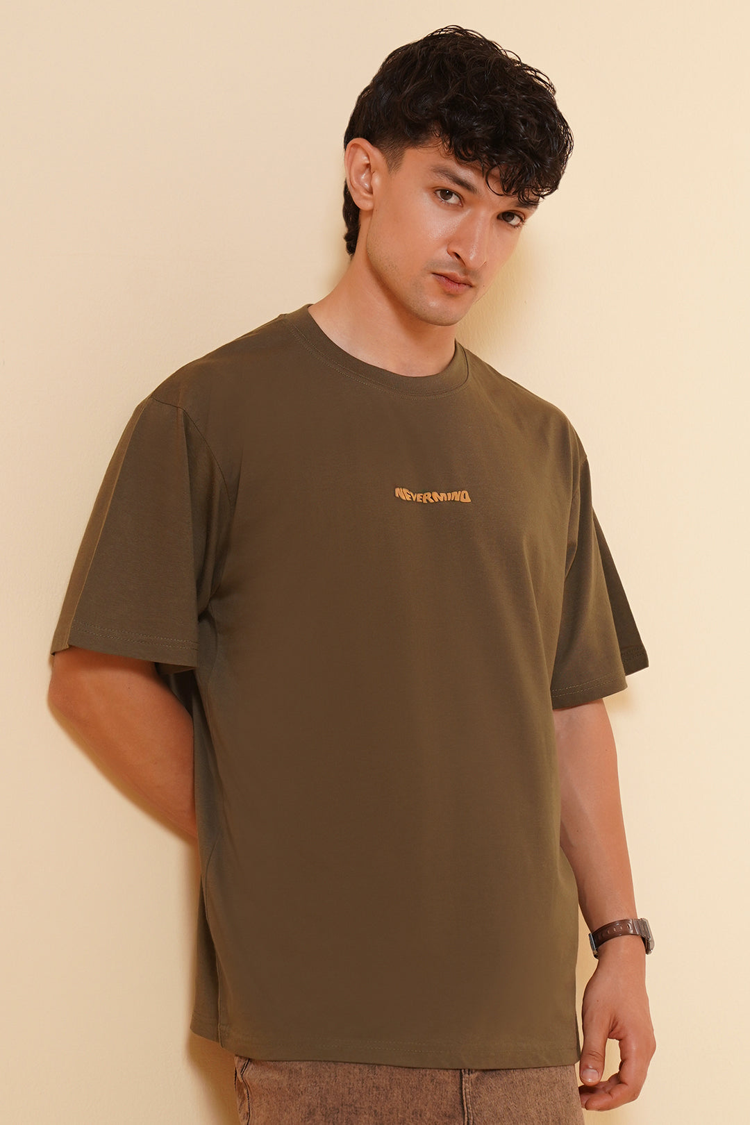 Relax Graphic T-Shirt - X269