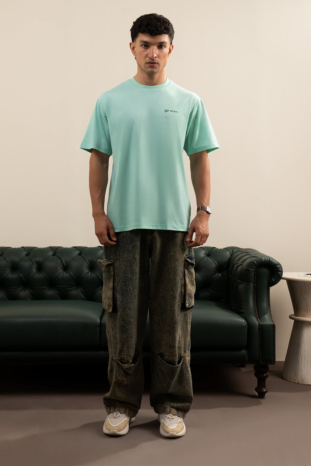 Relax Graphic T-Shirt - X273