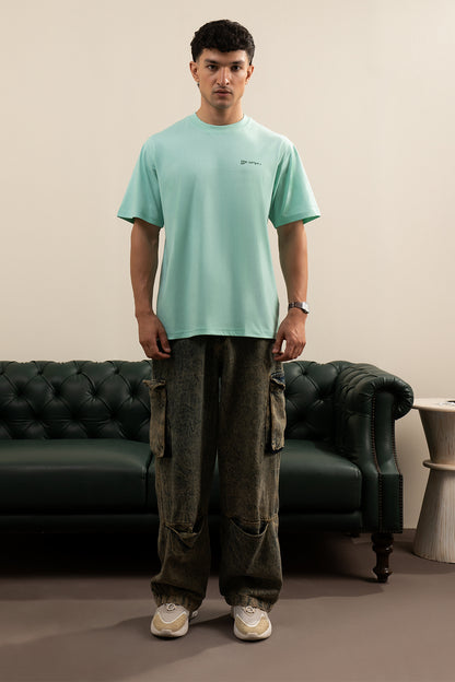 Relax Graphic T-Shirt - X273