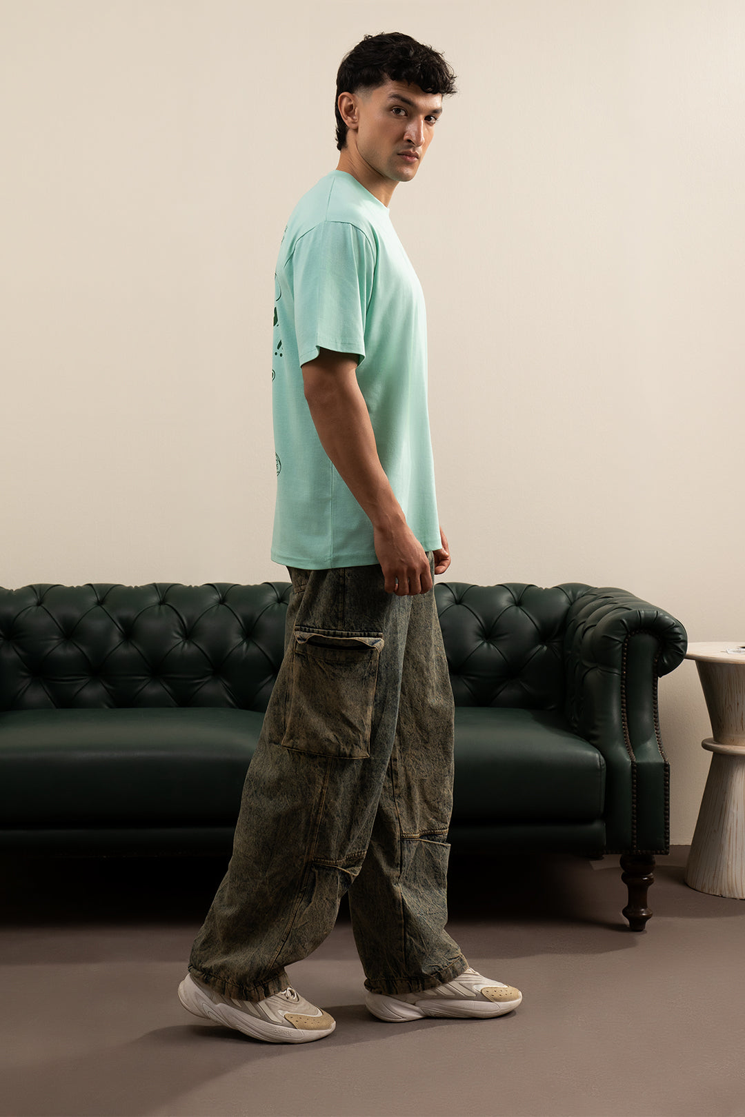 Relax Graphic T-Shirt - X273