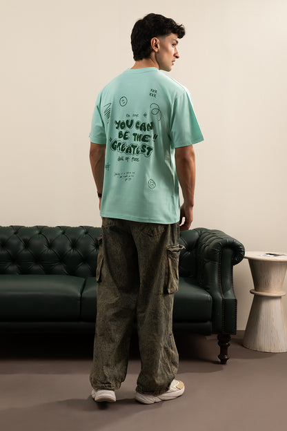 Relax Graphic T-Shirt - X273