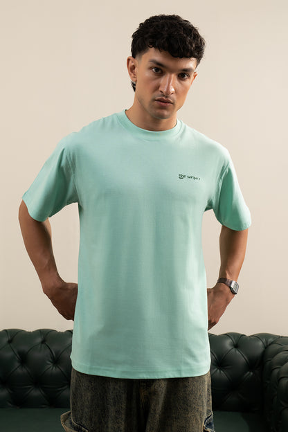 Relax Graphic T-Shirt - X273