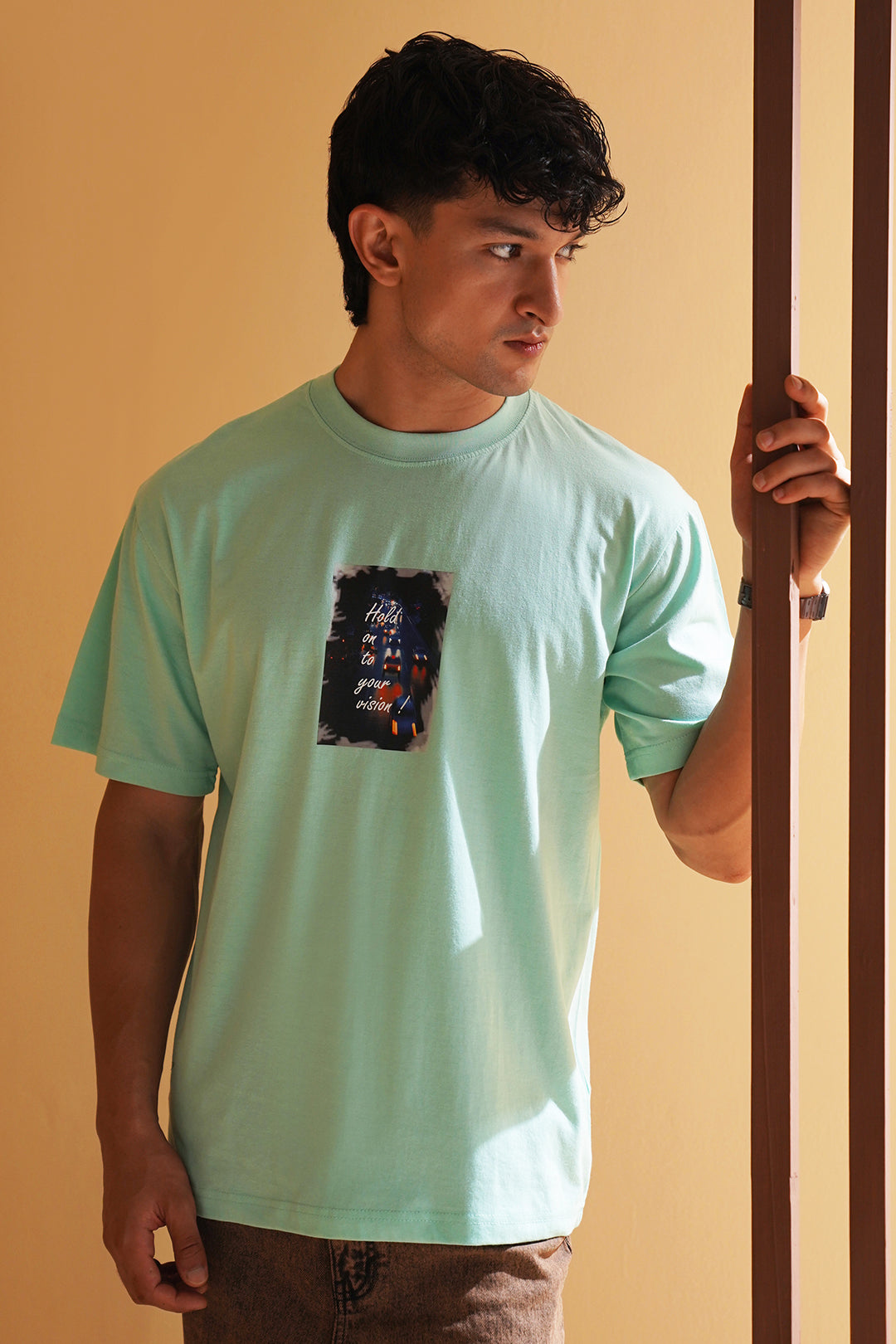 Relax Graphic T-Shirt - X274