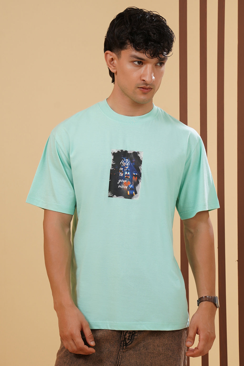 Relax Graphic T-Shirt - X274