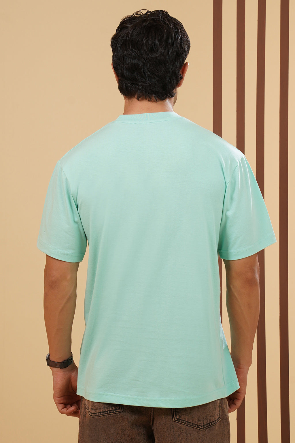 Relax Graphic T-Shirt - X274