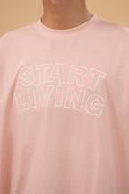 Relax Graphic T-Shirt - X277