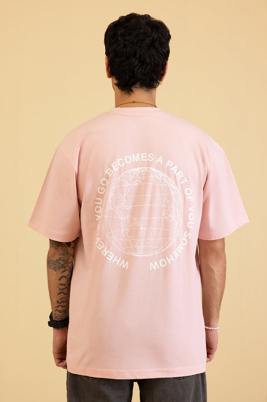 Relax Graphic T-Shirt - X279