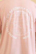 Relax Graphic T-Shirt - X279
