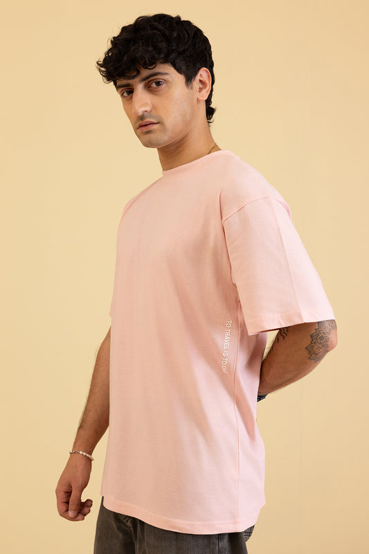 Relax Graphic T-Shirt - X279
