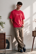Relax Graphic T-Shirt - X287