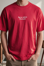 Relax Graphic T-Shirt - X287