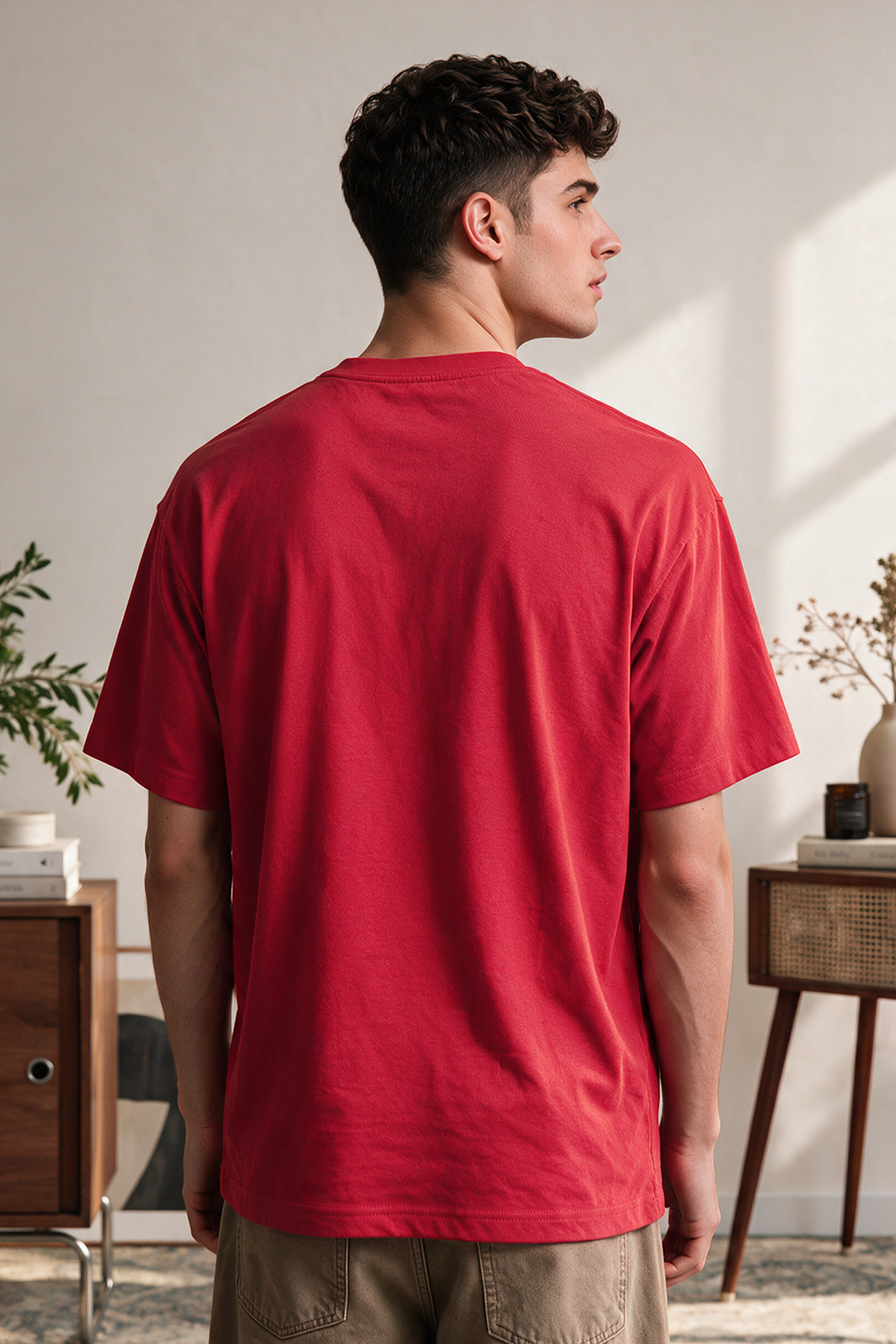 Relax Graphic T-Shirt - X287