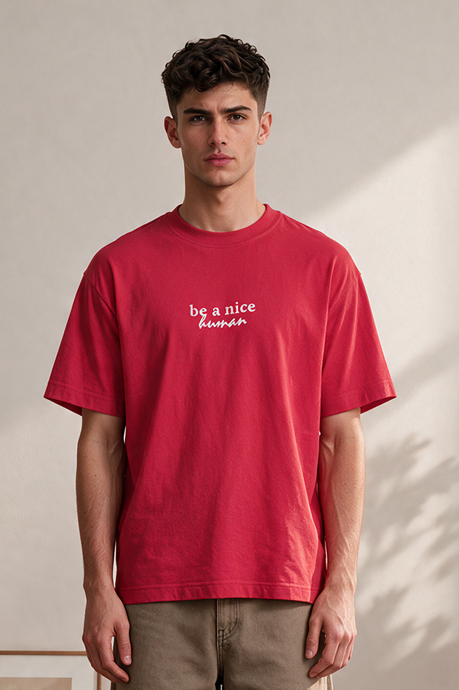 Relax Graphic T-Shirt - X287