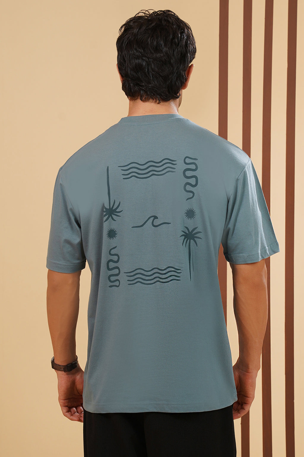 Relax Graphic T-Shirt - X290