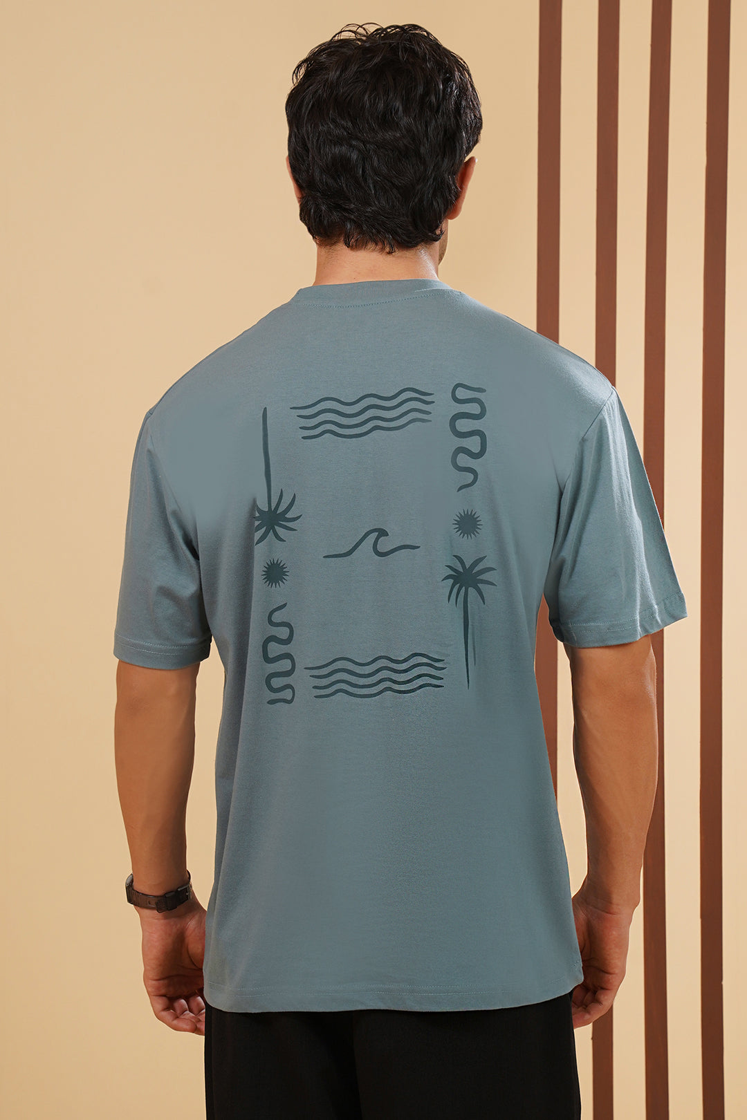 Relax Graphic T-Shirt - X290