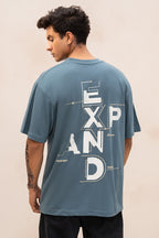 Relax Graphic T-Shirt - X292
