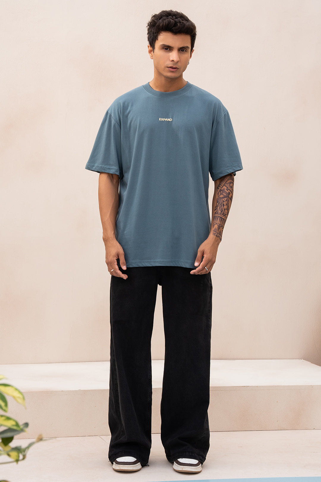 Relax Graphic T-Shirt - X292