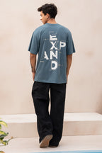 Relax Graphic T-Shirt - X292
