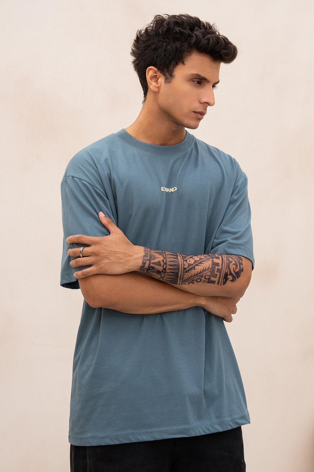 Relax Graphic T-Shirt - X292