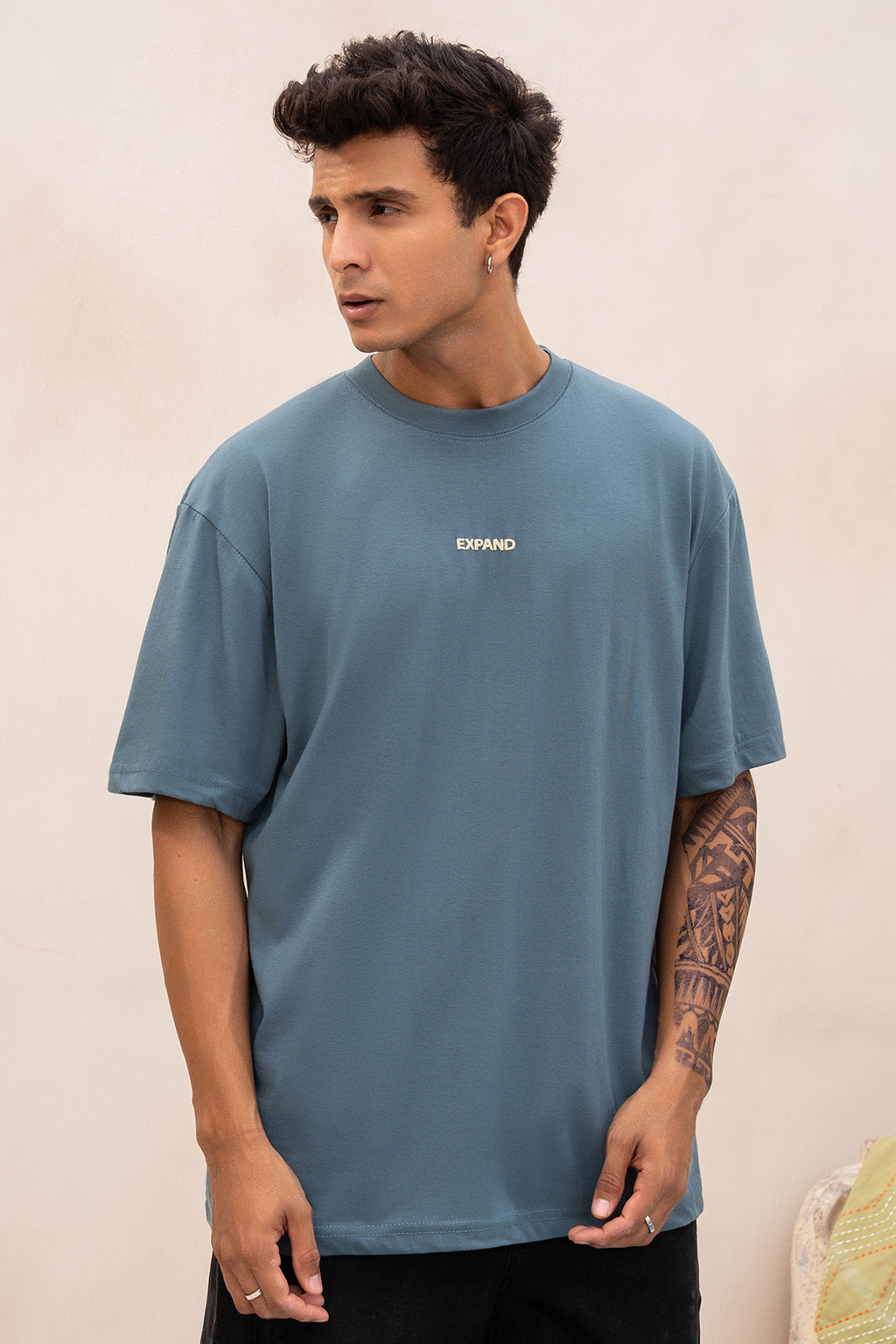Relax Graphic T-Shirt - X292