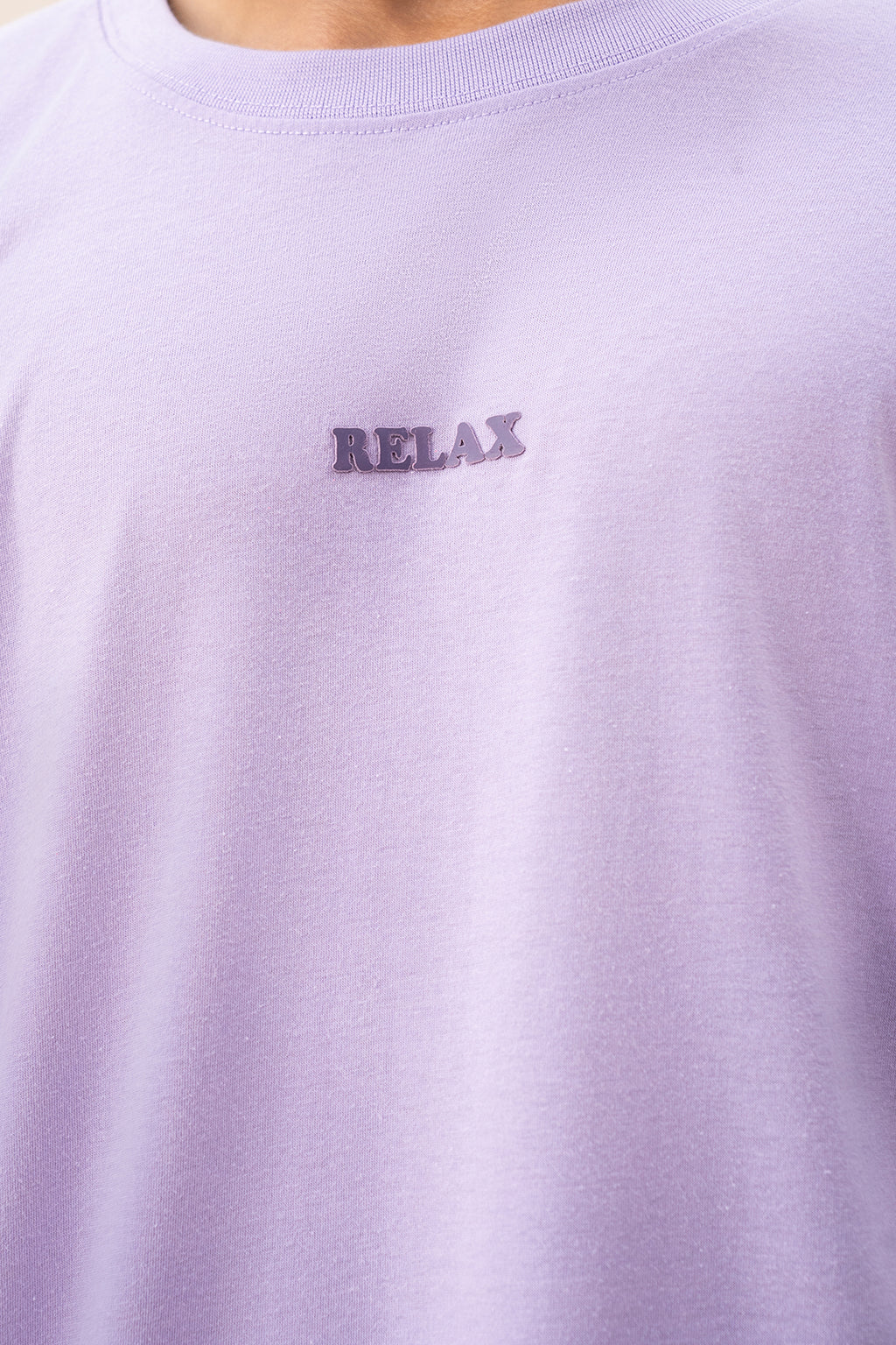 Relax Graphic T-Shirt - X294