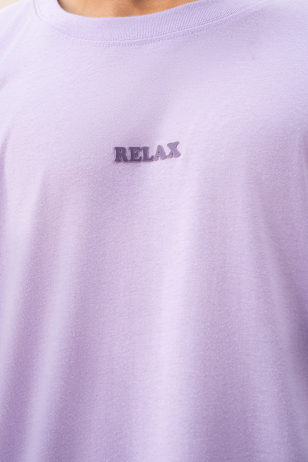 Relax Graphic T-Shirt - X294