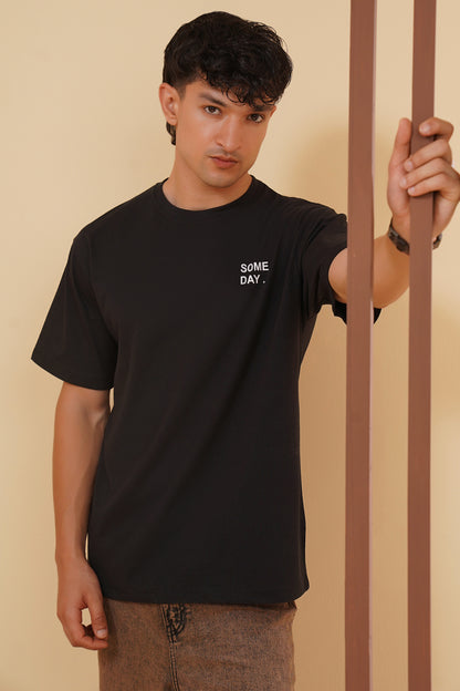 Relax Graphic T-Shirt - X301