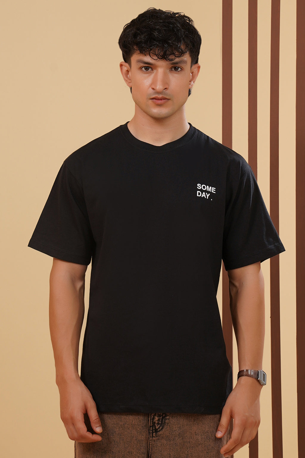Relax Graphic T-Shirt - X301