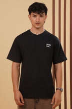 Relax Graphic T-Shirt - X301