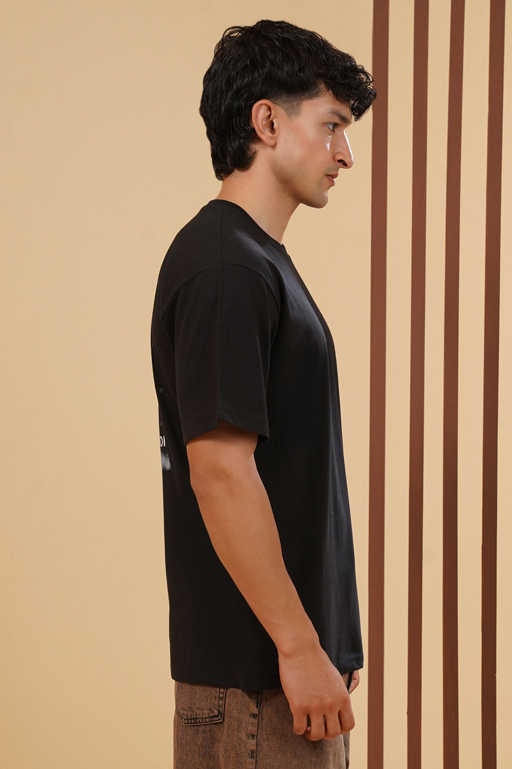 Relax Graphic T-Shirt - X301