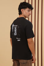 Relax Graphic T-Shirt - X301