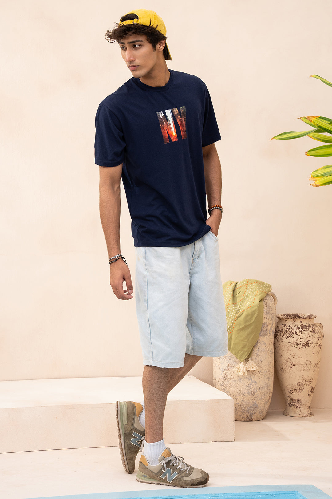 Relax Graphic T-Shirt - X306