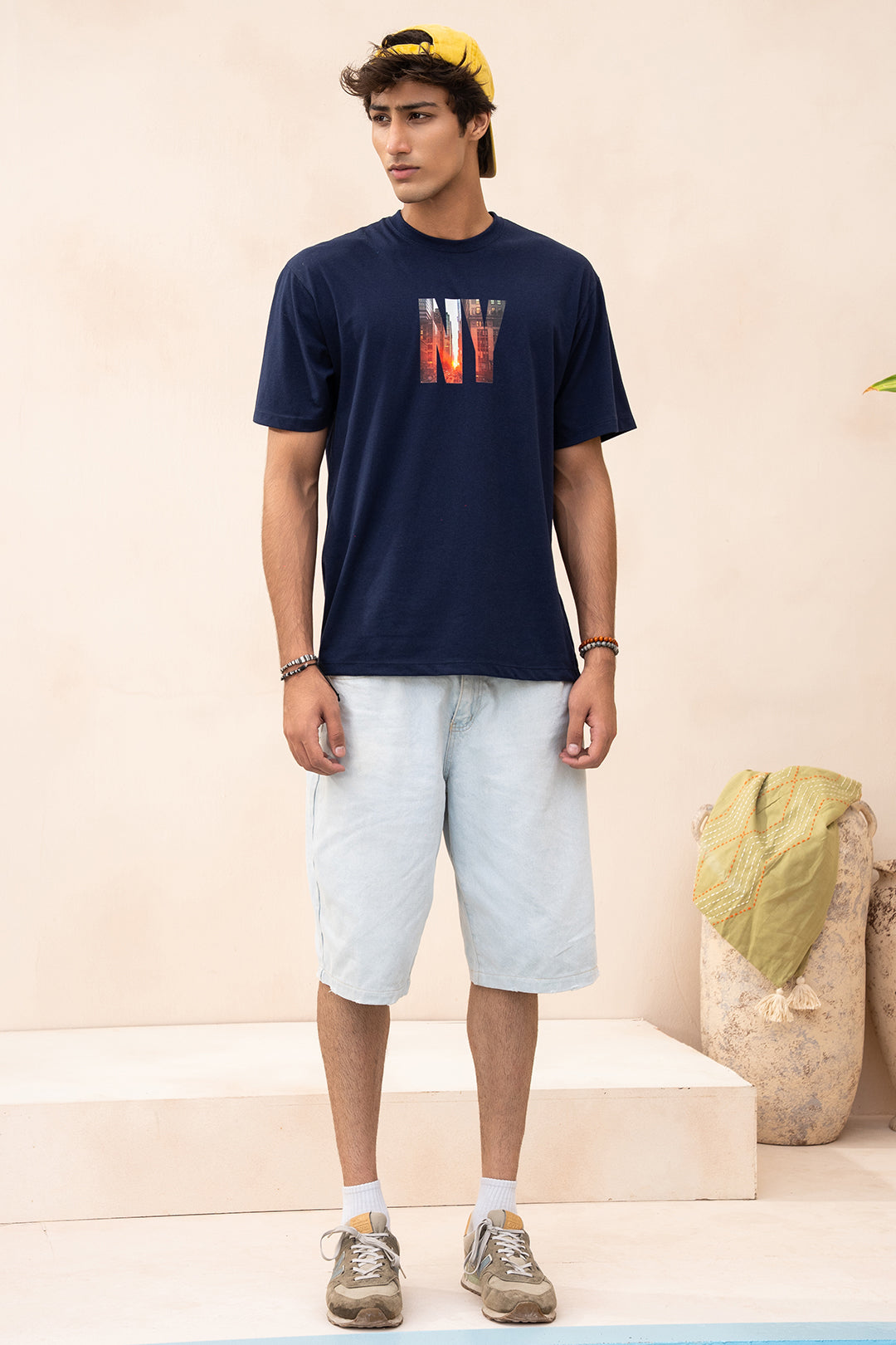 Relax Graphic T-Shirt - X306
