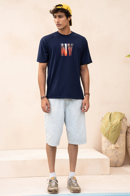Relax Graphic T-Shirt - X306