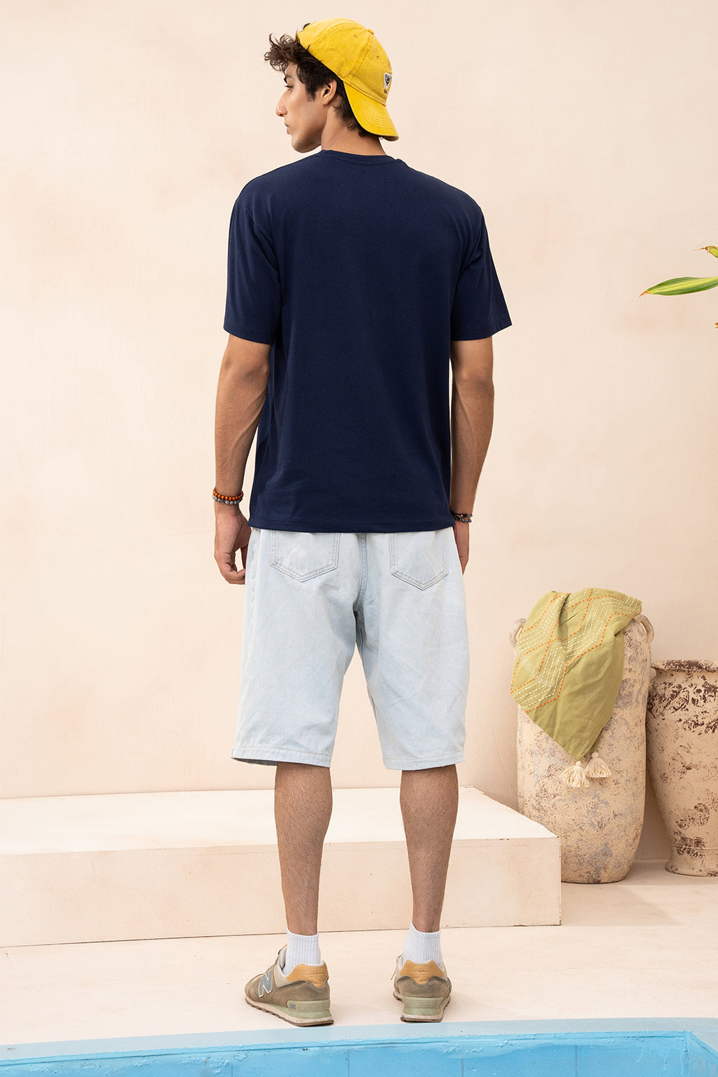 Relax Graphic T-Shirt - X306