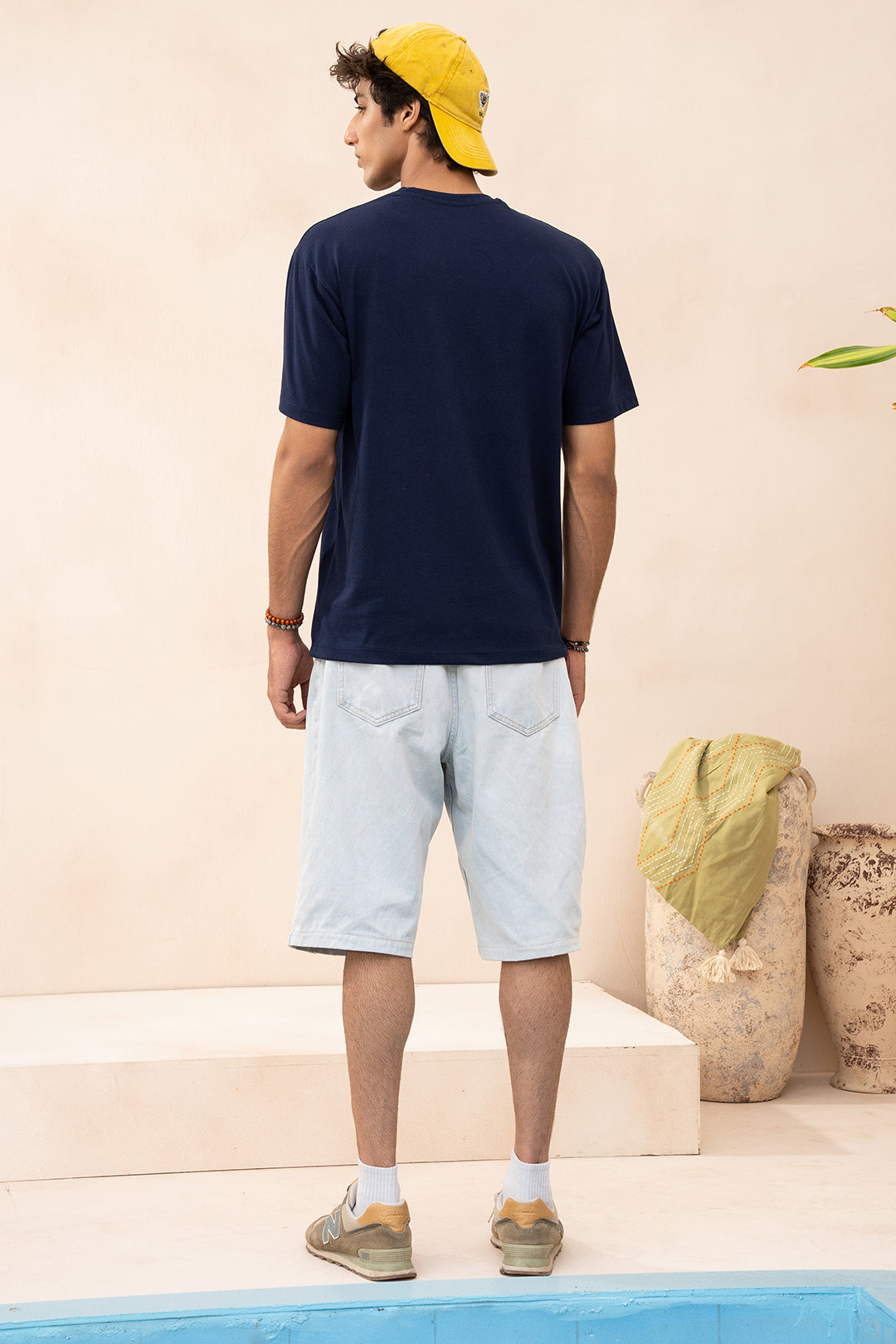 Relax Graphic T-Shirt - X306
