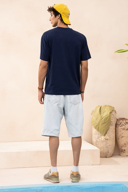 Relax Graphic T-Shirt - X306