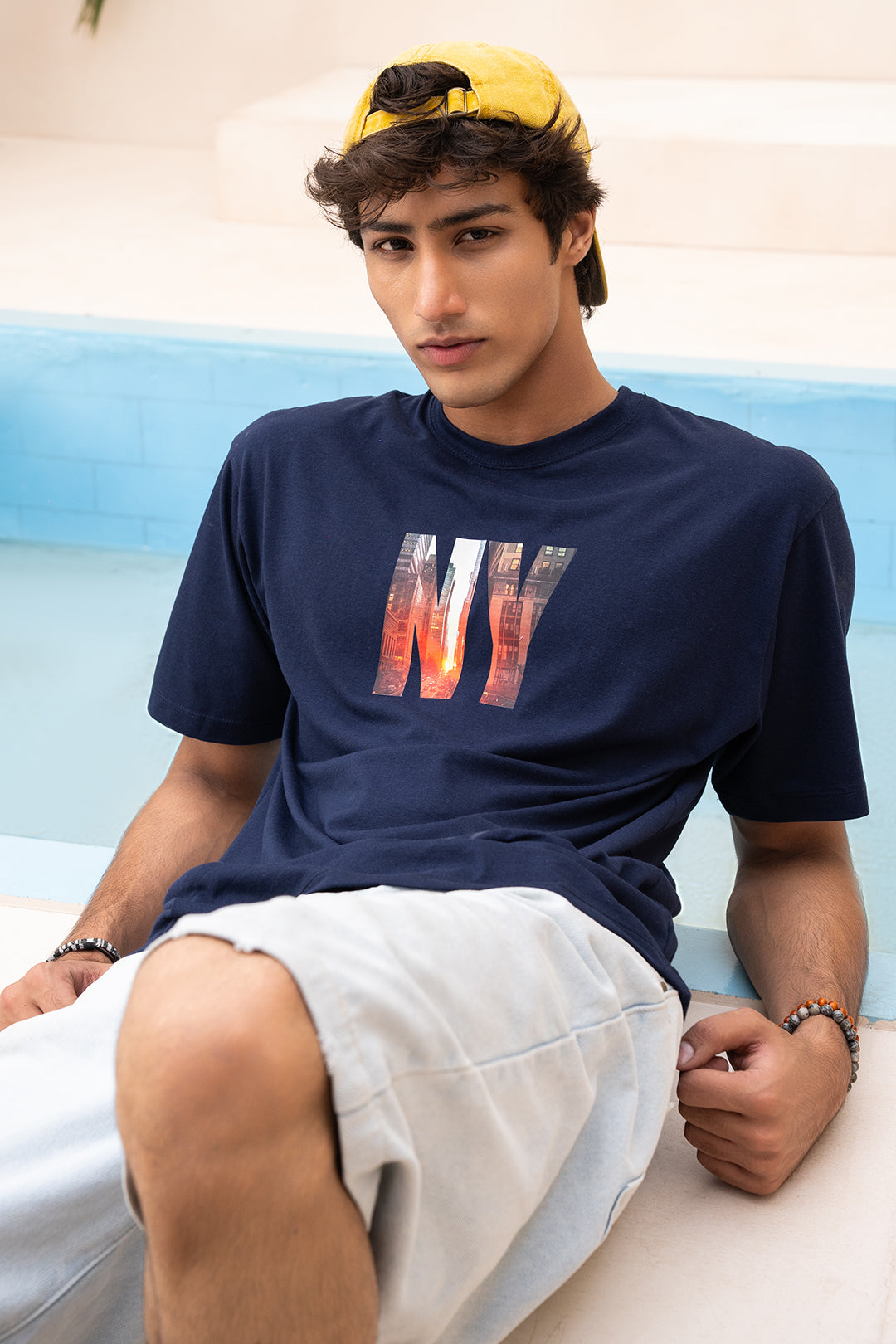 Relax Graphic T-Shirt - X306