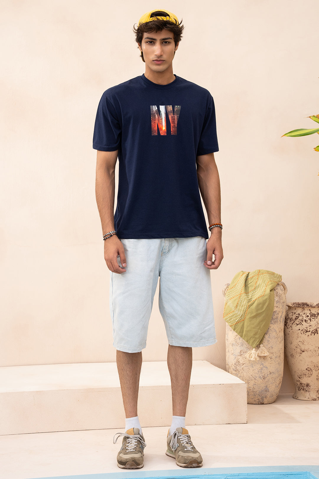 Relax Graphic T-Shirt - X306