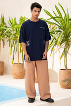 Relax Graphic T-Shirt - X307