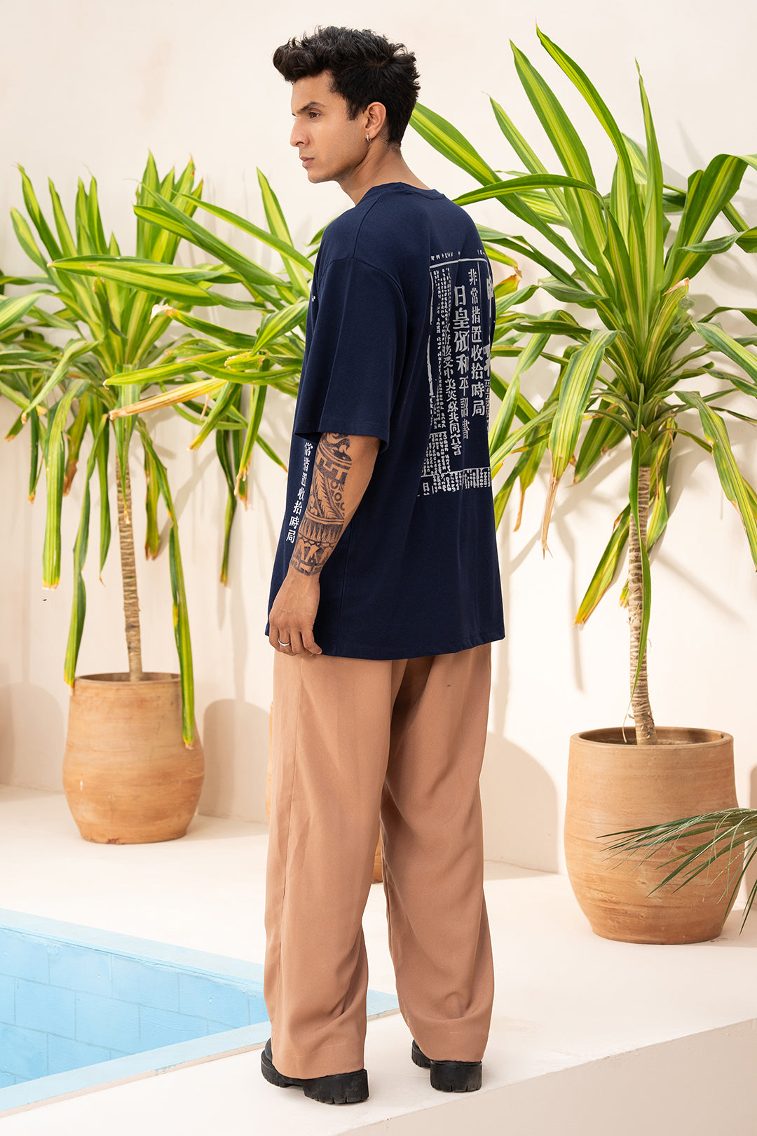 Relax Graphic T-Shirt - X307
