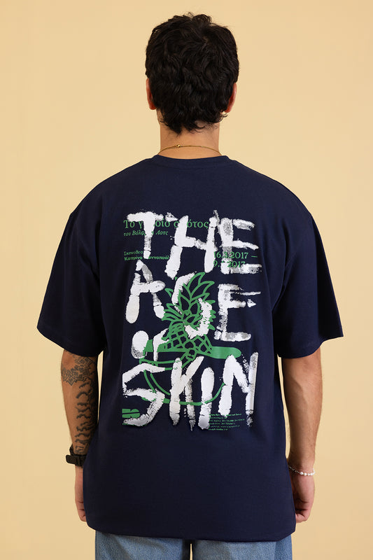 Relax Graphic T-Shirt - X308