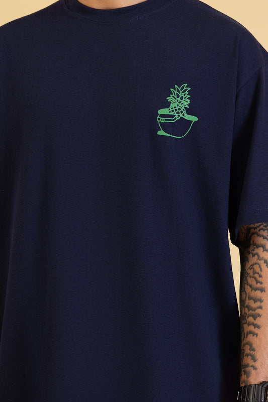 Relax Graphic T-Shirt - X308
