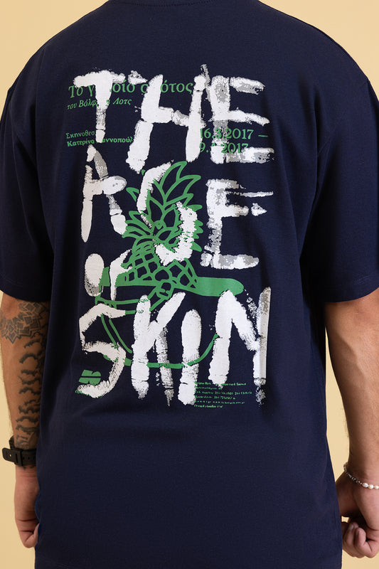 Relax Graphic T-Shirt - X308
