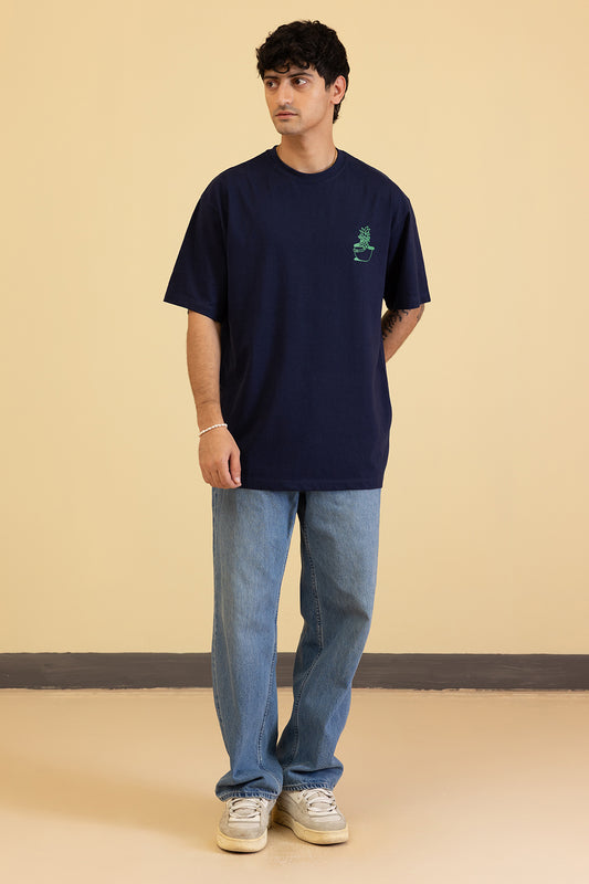 Relax Graphic T-Shirt - X308